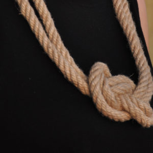 KNOT necklace